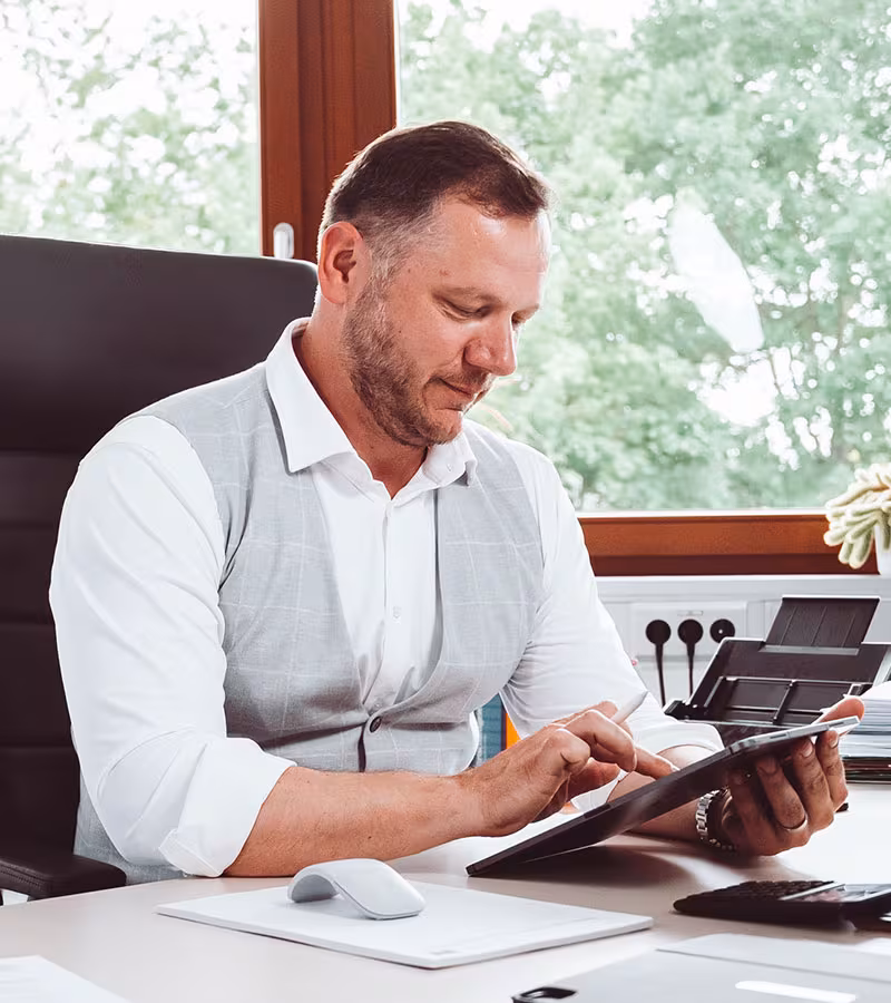 Leistungen der Fidelis Steuerberatung