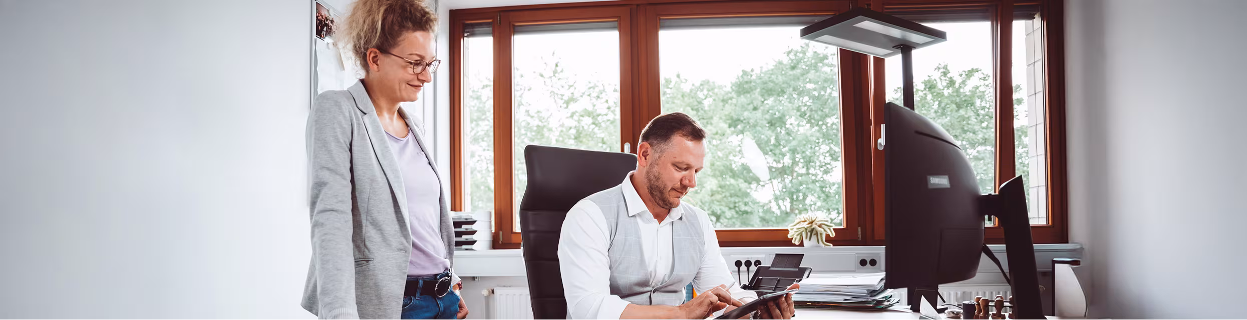 Leistungen der Fidelis Steuerberatung