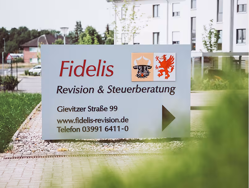 Steuerbüro in Waren (Müritz)