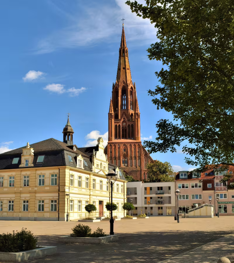 Steuerbüro in Demmin