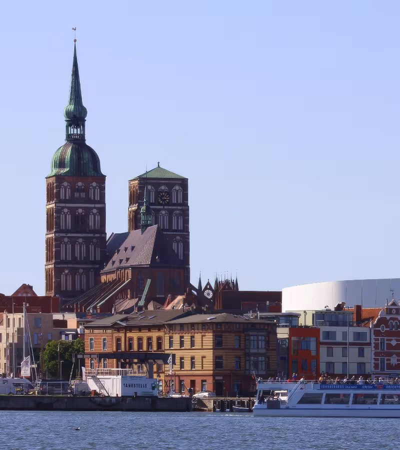 Steuerbüro in Stralsund