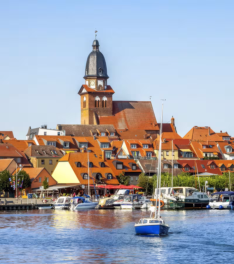 Steuerbüro in Waren (Müritz)