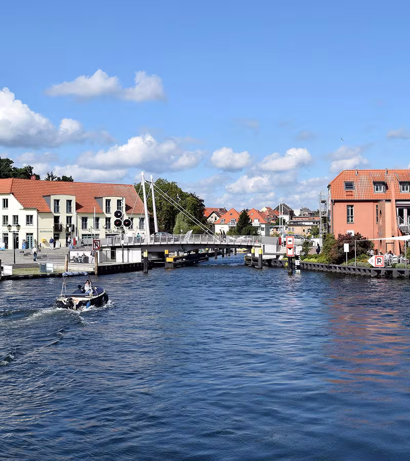 Steuerbüro in Malchow